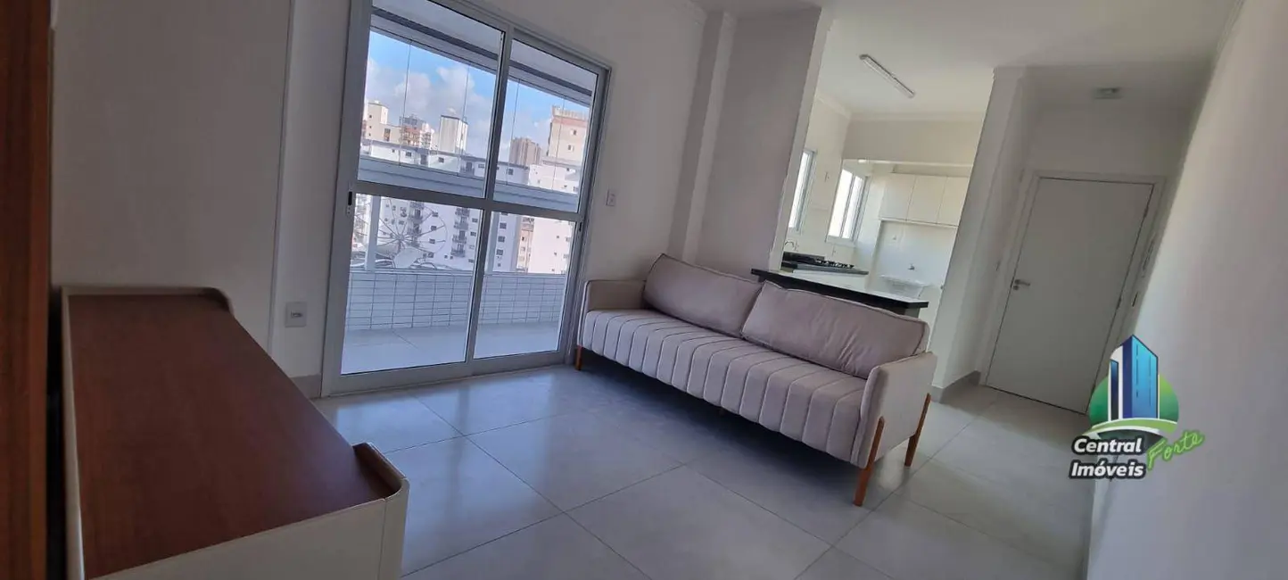 Apartamento com 1 quarto à venda, 54m2 em Praia Grande - SP - imagem 2 Foto 2 de Apartamento com 1 quarto à venda, 54m2 em Praia Grande - SP