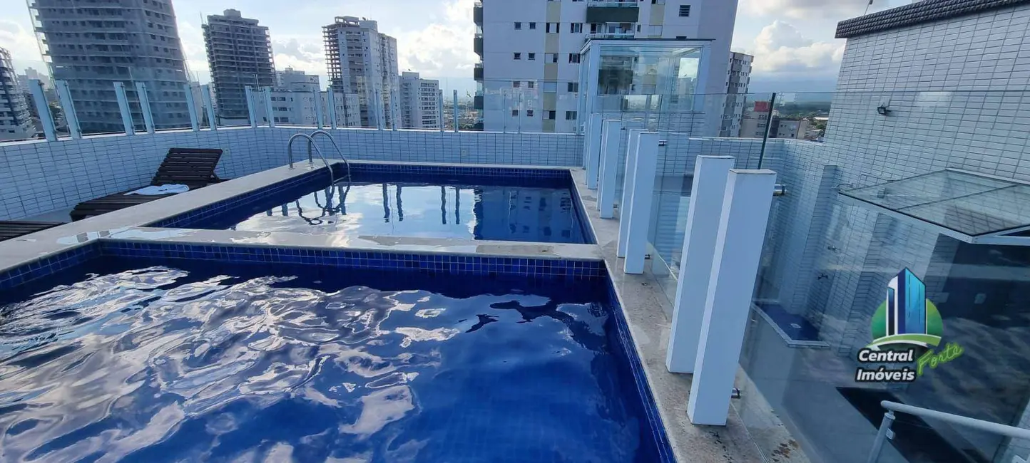 Apartamento com 1 quarto à venda, 54m2 em Praia Grande - SP - imagem 1 Foto 1 de Apartamento com 1 quarto à venda, 54m2 em Praia Grande - SP
