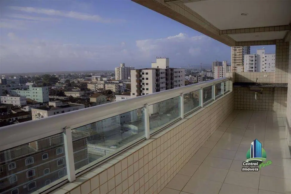 Foto 2 de Apartamento com 2 quartos para alugar, 76m2 em Aviação, Praia Grande - SP
