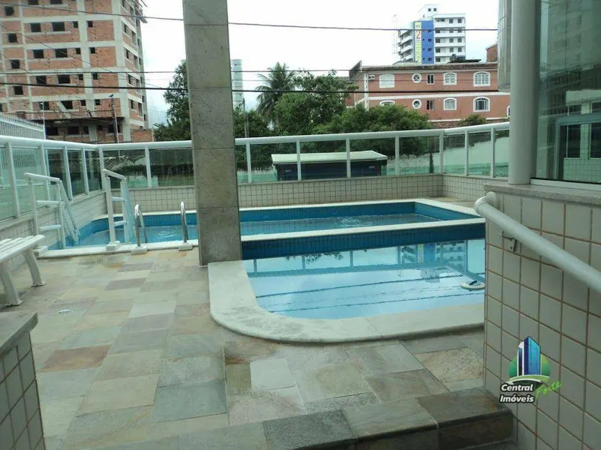 Foto 1 de Apartamento com 2 quartos para alugar, 76m2 em Aviação, Praia Grande - SP