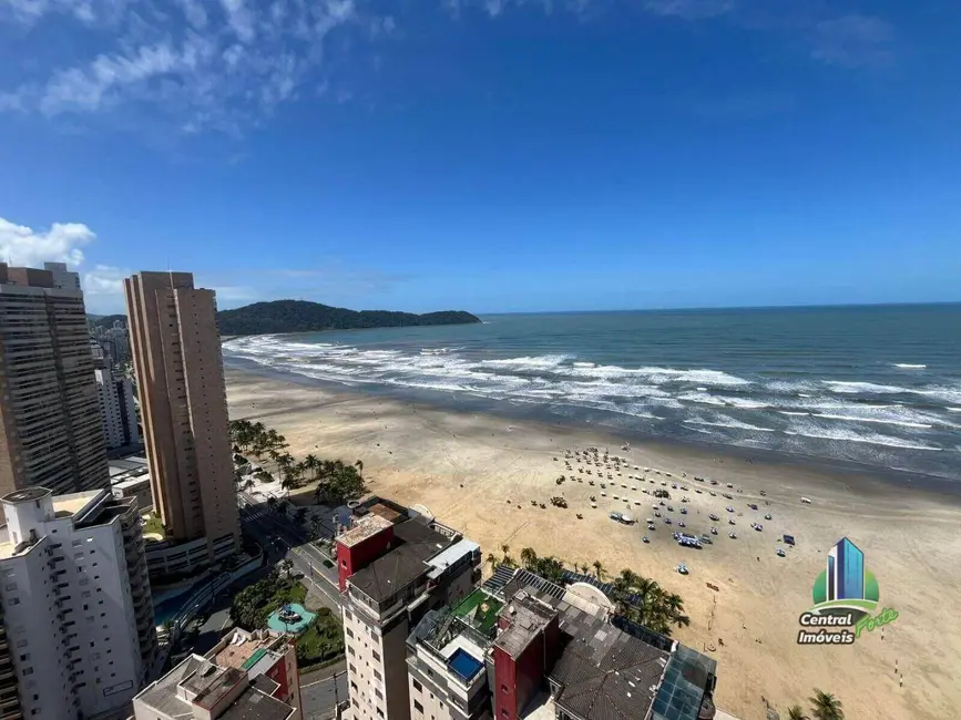 Foto 3 de Apartamento com 4 quartos à venda, 156m2 em Praia Grande - SP