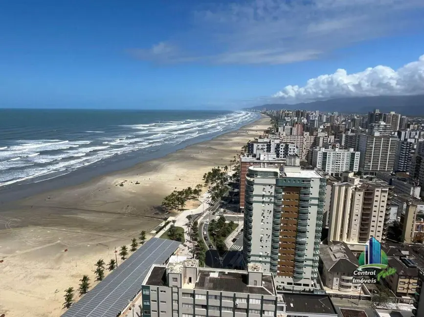 Foto 7 de Apartamento com 4 quartos à venda, 156m2 em Praia Grande - SP
