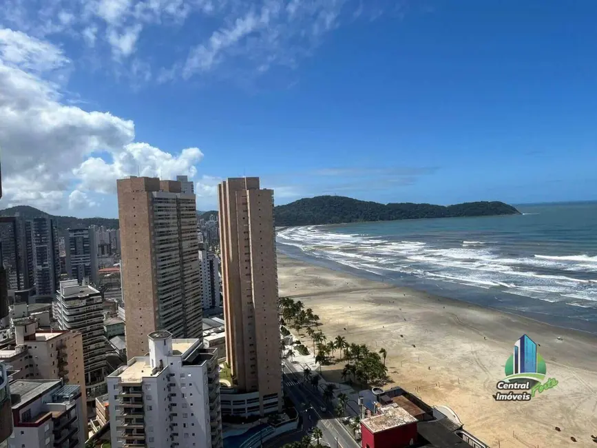 Foto 1 de Apartamento com 4 quartos à venda, 156m2 em Praia Grande - SP