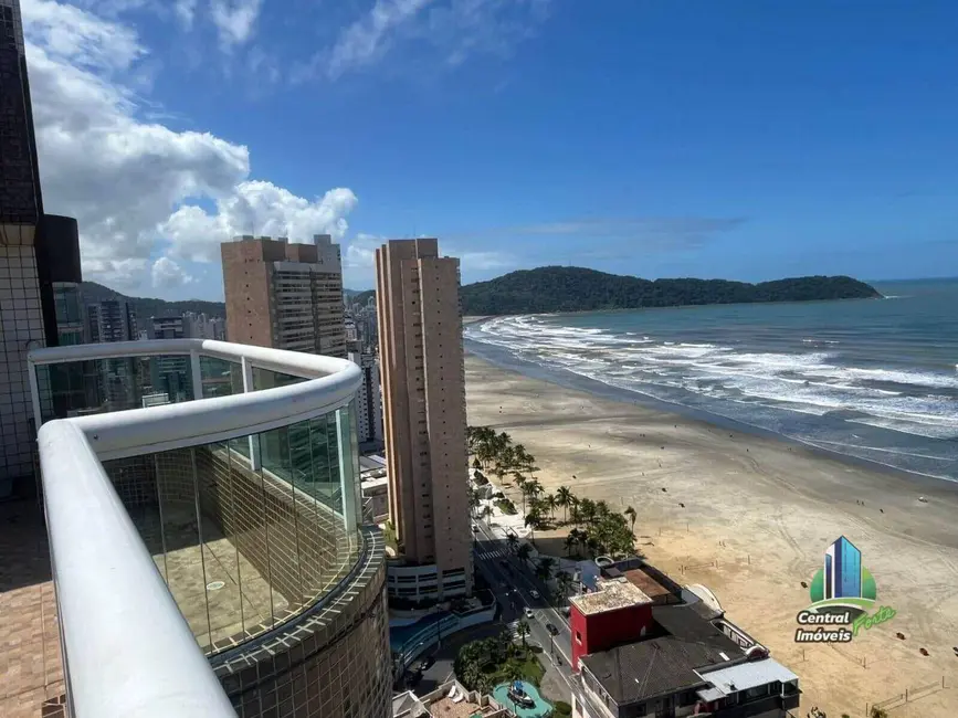 Foto 6 de Apartamento com 4 quartos à venda, 156m2 em Praia Grande - SP