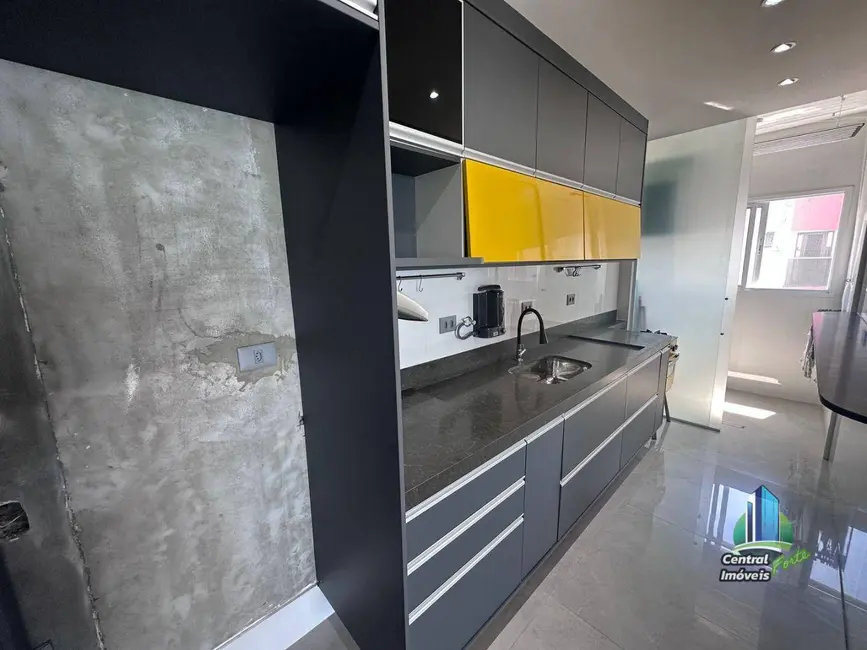 Foto 3 de Apartamento com 2 quartos à venda, 65m2 em Mirim, Praia Grande - SP