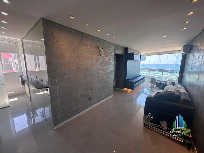 Foto 9 de Apartamento com 2 quartos à venda, 65m2 em Mirim, Praia Grande - SP