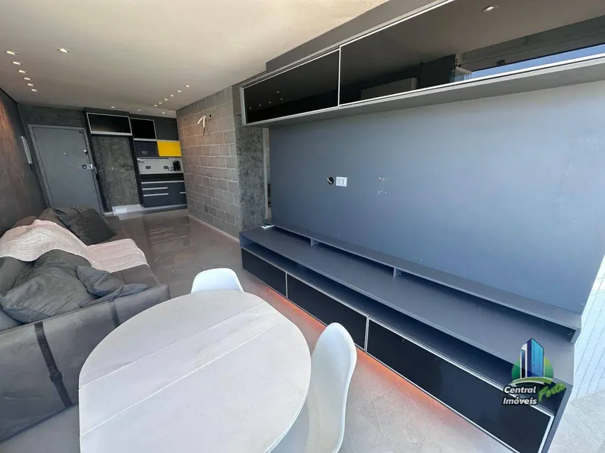 Foto 8 de Apartamento com 2 quartos à venda, 65m2 em Mirim, Praia Grande - SP