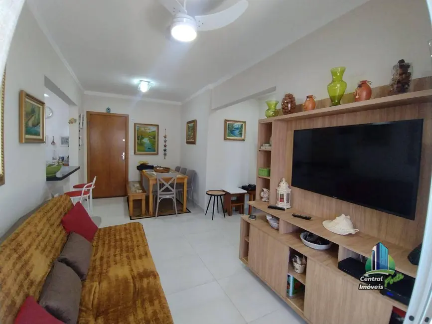 Foto 7 de Apartamento com 1 quarto à venda, 53m2 em Aviação, Praia Grande - SP