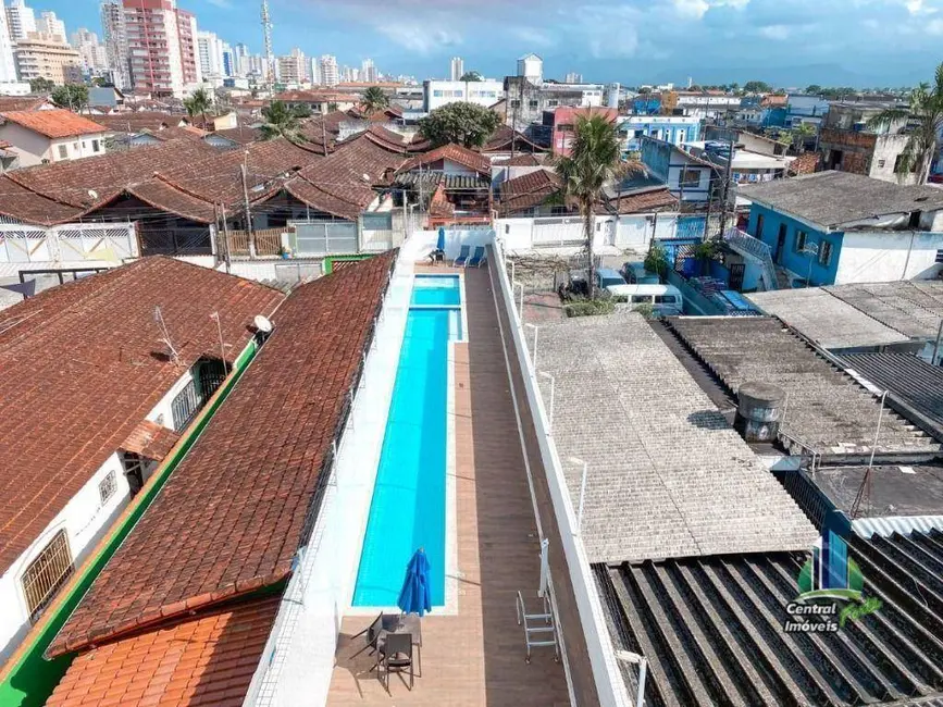 Foto 2 de Apartamento com 1 quarto à venda, 53m2 em Aviação, Praia Grande - SP