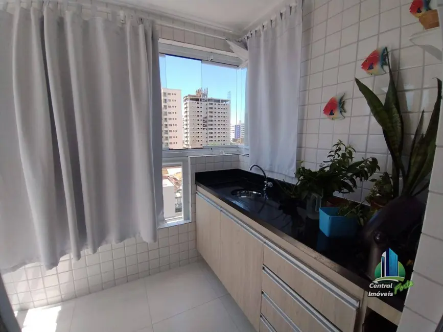 Foto 9 de Apartamento com 1 quarto à venda, 53m2 em Aviação, Praia Grande - SP