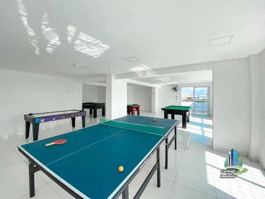 Foto 5 de Apartamento com 1 quarto à venda, 53m2 em Aviação, Praia Grande - SP