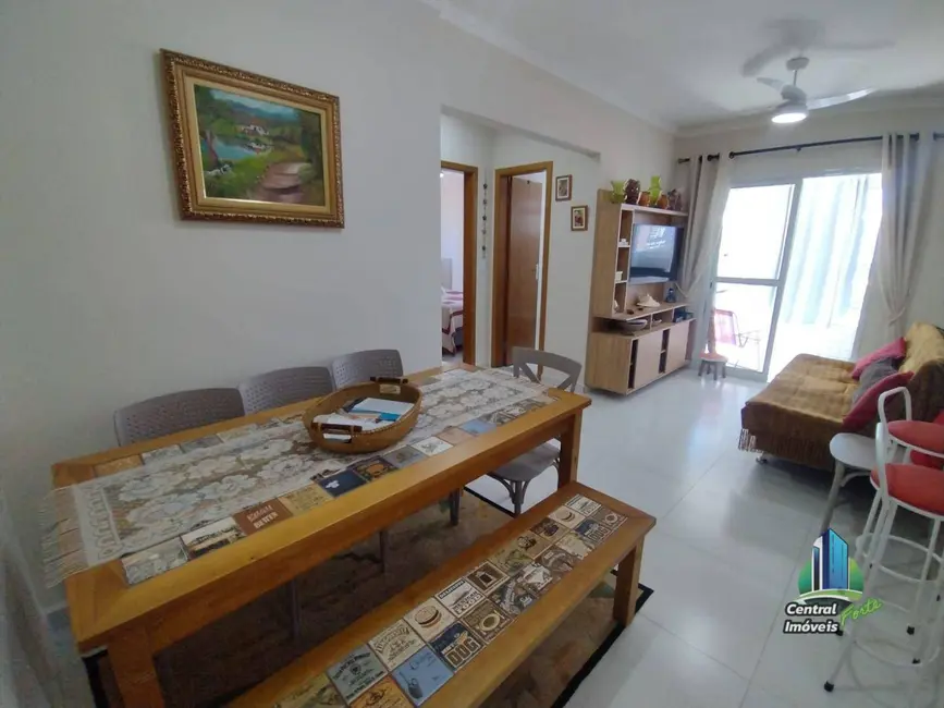 Foto 8 de Apartamento com 1 quarto à venda, 53m2 em Aviação, Praia Grande - SP