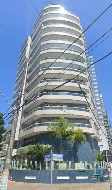 Foto 2 de Apartamento com 2 quartos à venda, 143m2 em Boqueirão, Praia Grande - SP