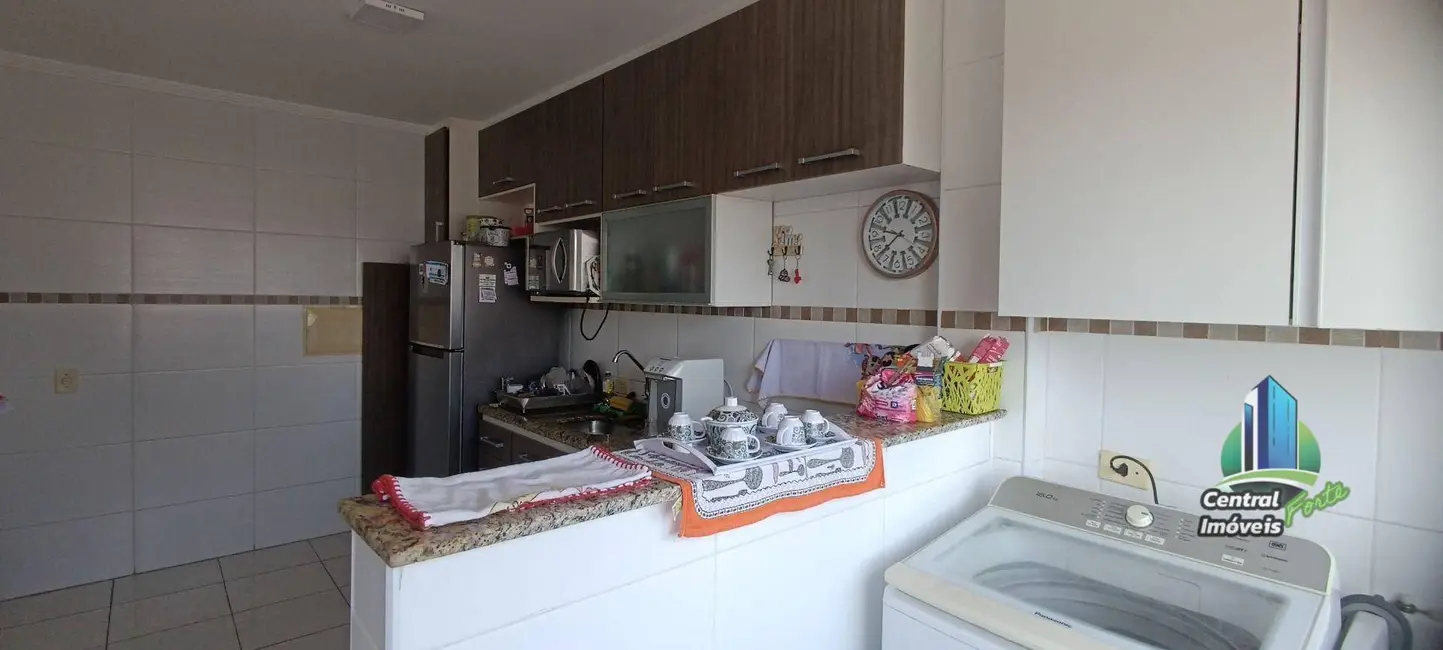 Foto 8 de Apartamento com 2 quartos à venda, 82m2 em Tupi, Praia Grande - SP