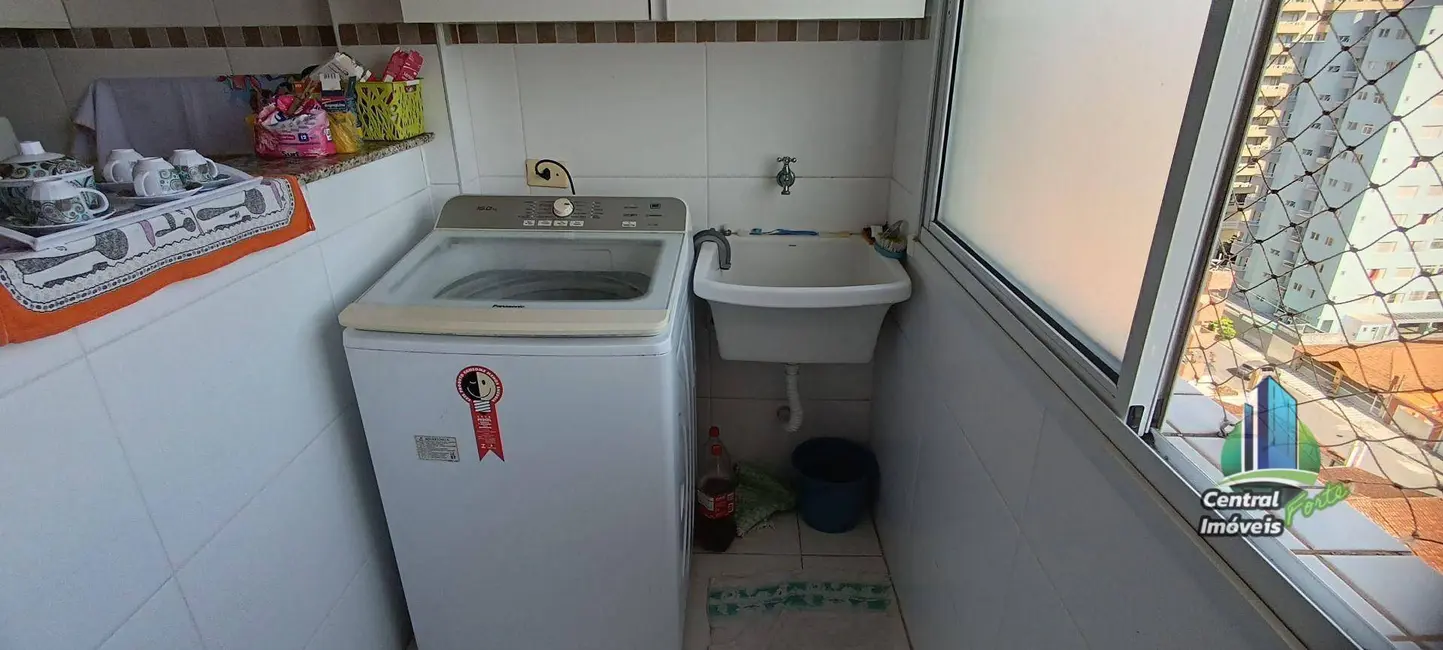 Foto 9 de Apartamento com 2 quartos à venda, 82m2 em Tupi, Praia Grande - SP