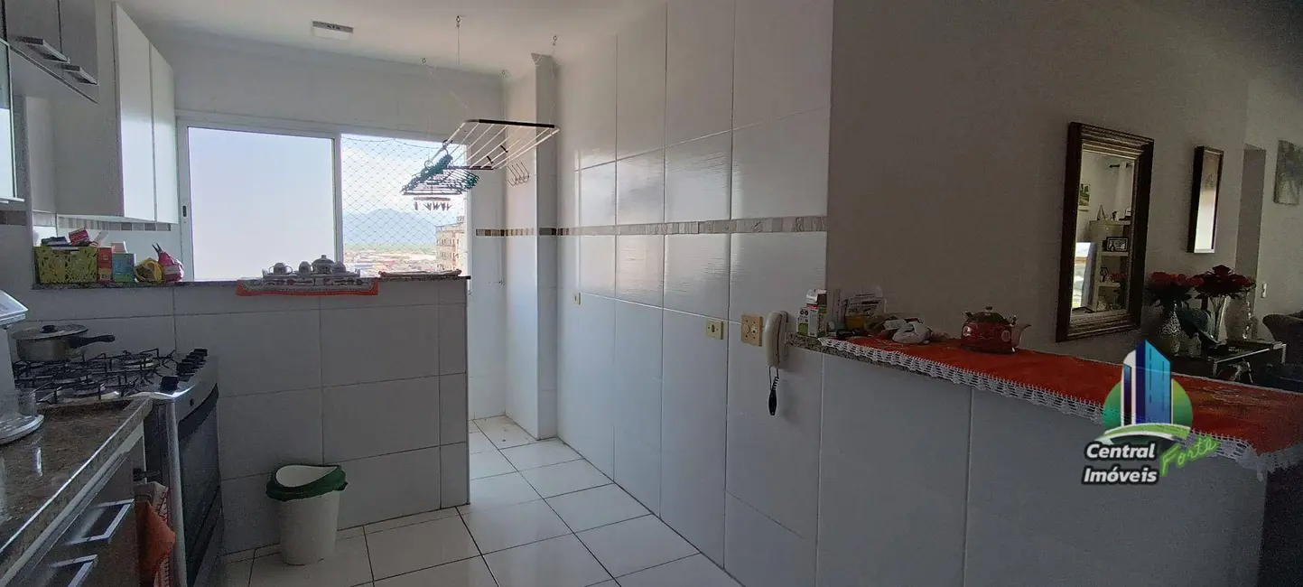 Foto 5 de Apartamento com 2 quartos à venda, 82m2 em Tupi, Praia Grande - SP