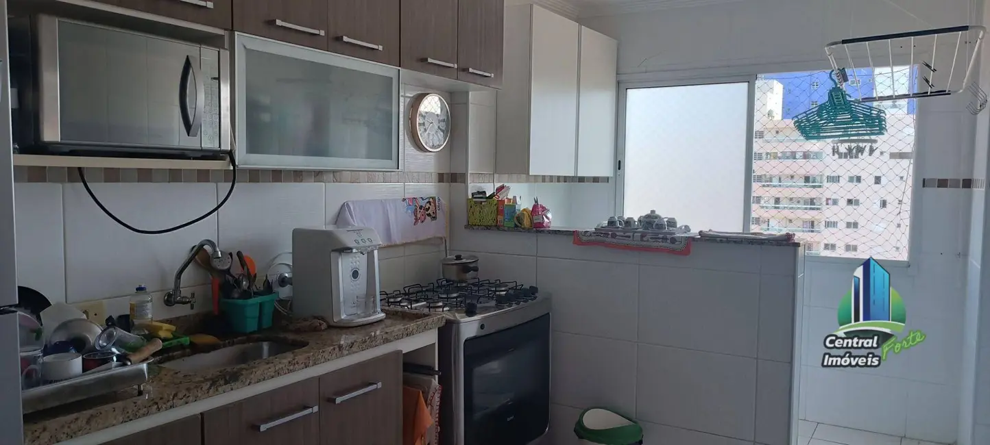Foto 4 de Apartamento com 2 quartos à venda, 82m2 em Tupi, Praia Grande - SP