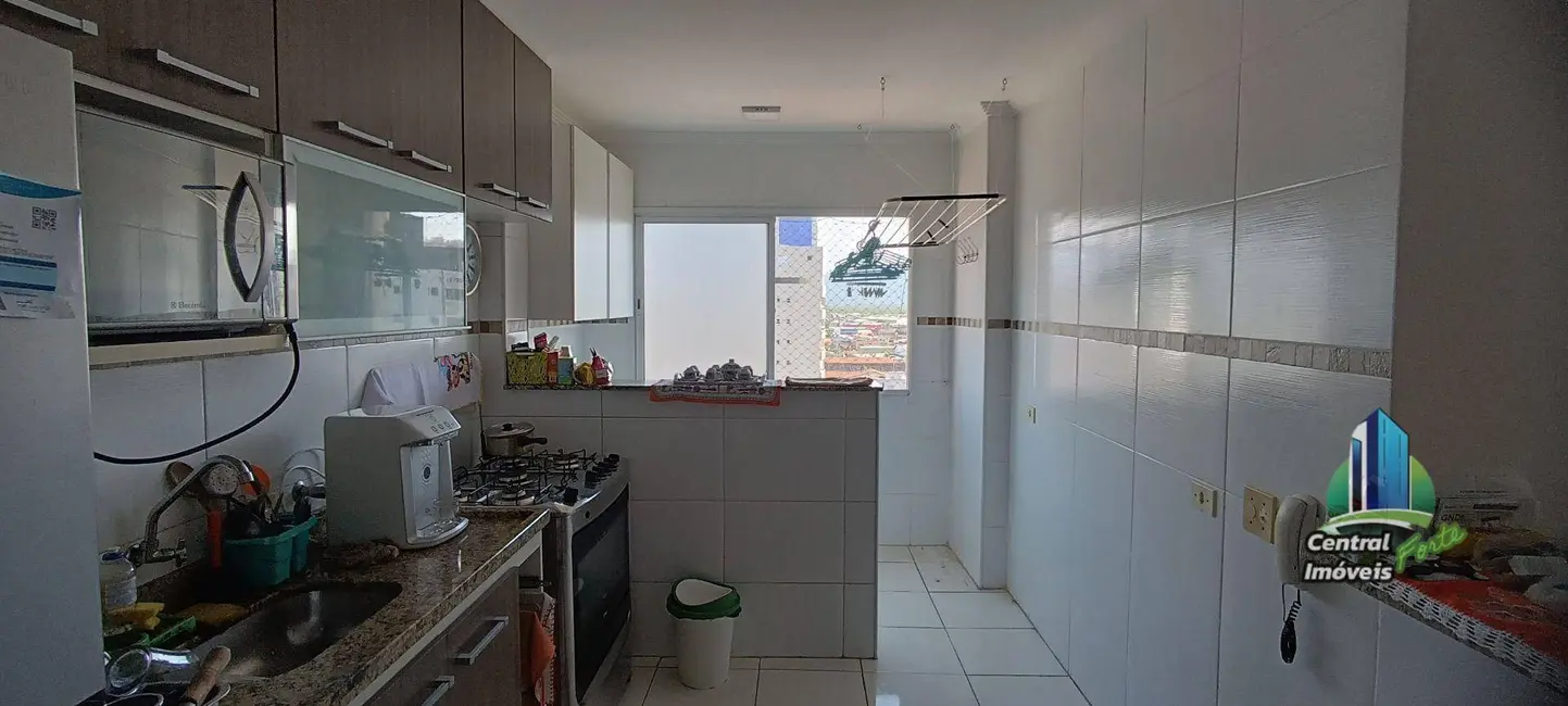 Foto 7 de Apartamento com 2 quartos à venda, 82m2 em Tupi, Praia Grande - SP
