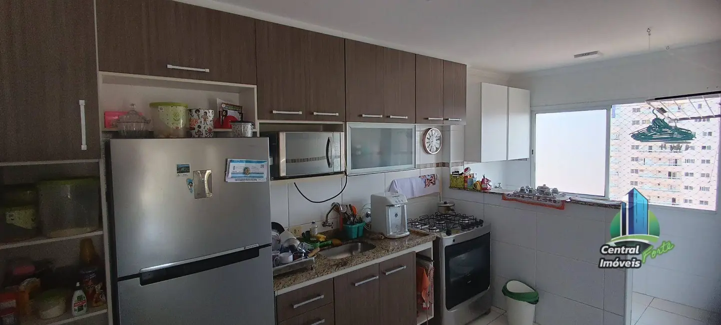 Foto 6 de Apartamento com 2 quartos à venda, 82m2 em Tupi, Praia Grande - SP