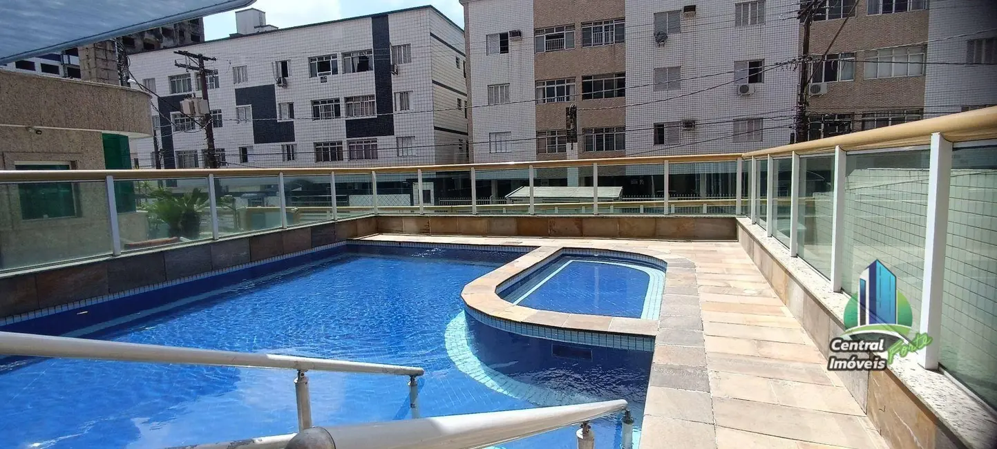 Foto 1 de Apartamento com 2 quartos à venda, 82m2 em Tupi, Praia Grande - SP