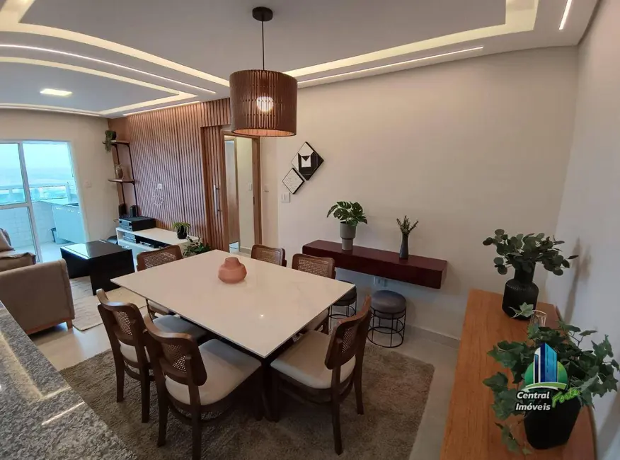 Apartamento com 2 quartos à venda, 72m2 em Praia Grande - SP - imagem 3 Foto 3 de Apartamento com 2 quartos à venda, 72m2 em Praia Grande - SP