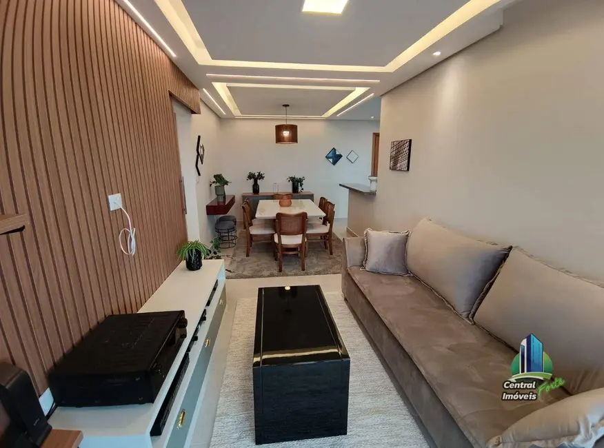 Apartamento com 2 quartos à venda, 72m2 em Praia Grande - SP - imagem 2 Foto 2 de Apartamento com 2 quartos à venda, 72m2 em Praia Grande - SP