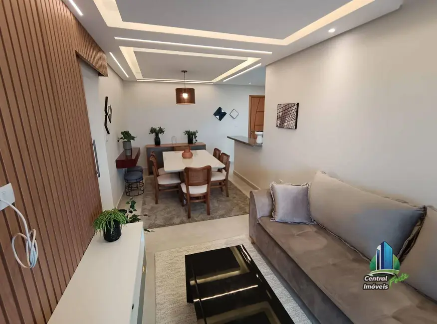 Foto 1 de Apartamento com 2 quartos à venda, 72m2 em Praia Grande - SP