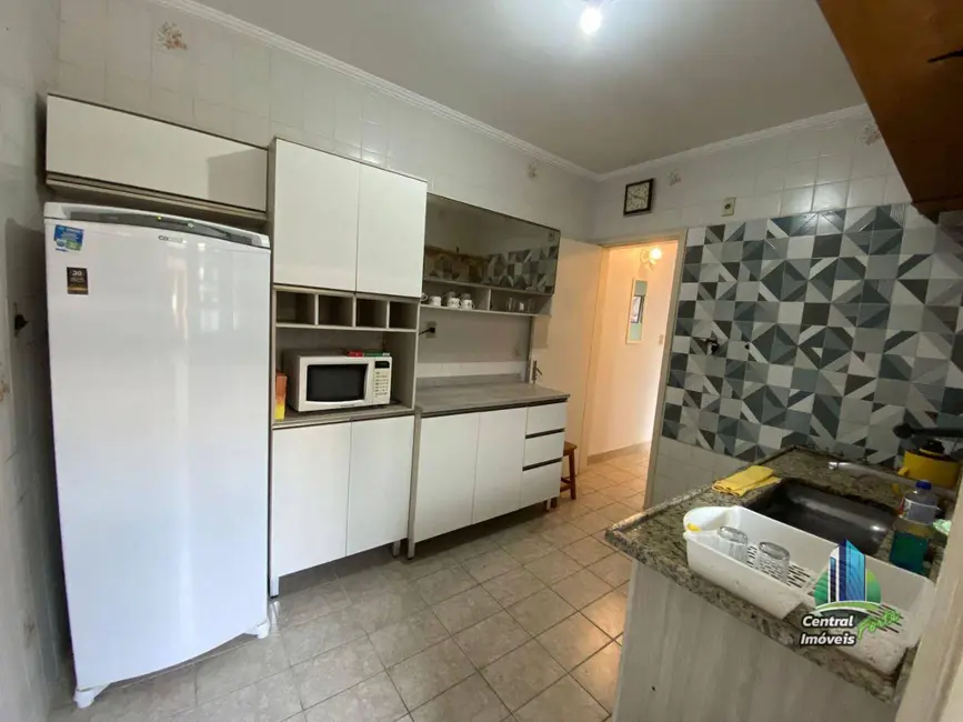 Foto 5 de Apartamento com 1 quarto à venda, 60m2 em Aviação, Praia Grande - SP
