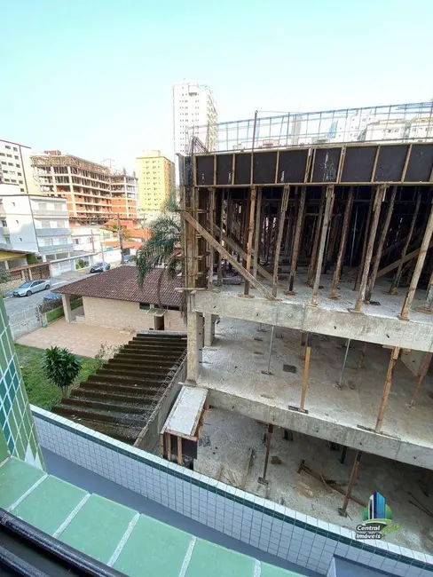 Foto 4 de Apartamento com 1 quarto à venda, 60m2 em Aviação, Praia Grande - SP