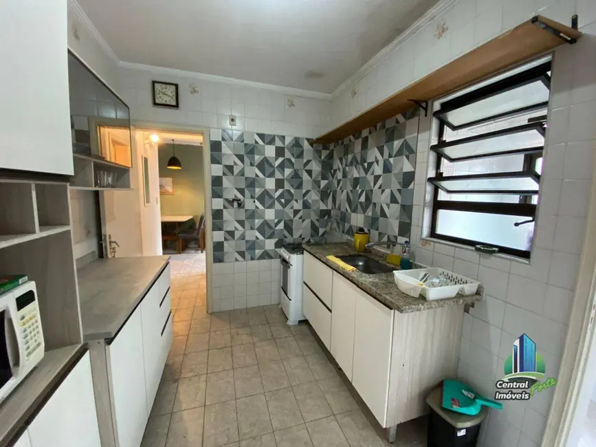 Foto 7 de Apartamento com 1 quarto à venda, 60m2 em Aviação, Praia Grande - SP