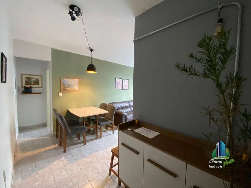 Foto 6 de Apartamento com 1 quarto à venda, 60m2 em Aviação, Praia Grande - SP