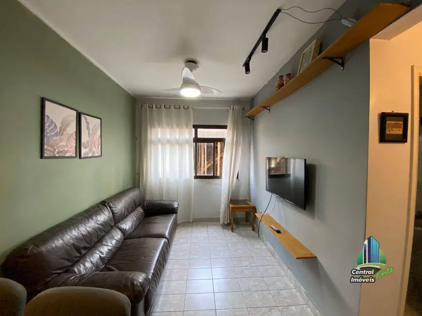 Foto 2 de Apartamento com 1 quarto à venda, 60m2 em Aviação, Praia Grande - SP