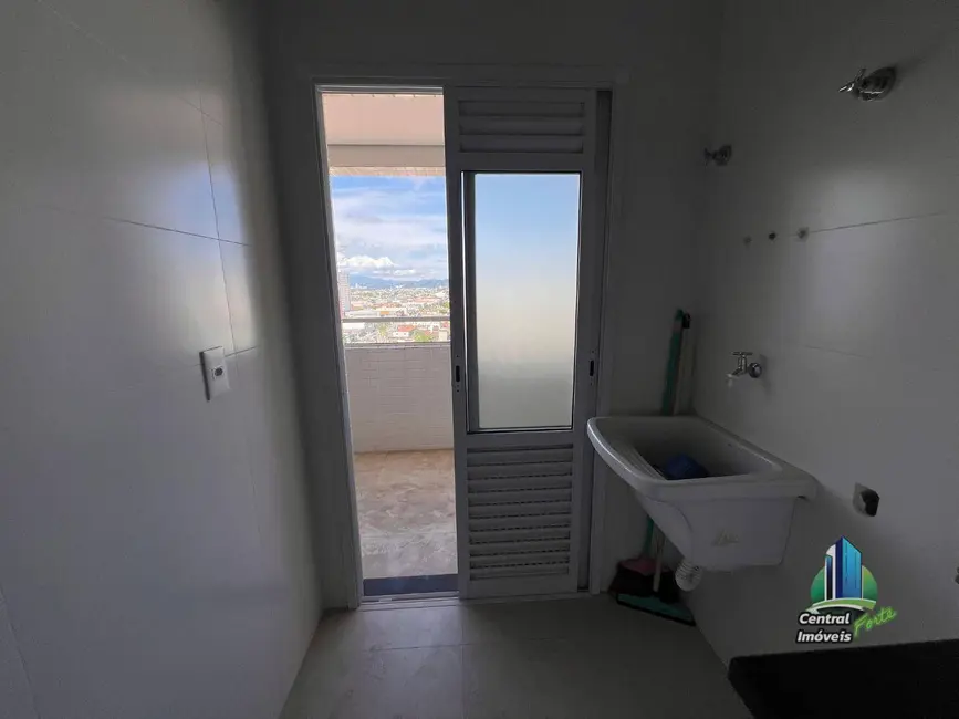 Foto 8 de Apartamento com 1 quarto à venda, 56m2 em Tupi, Praia Grande - SP