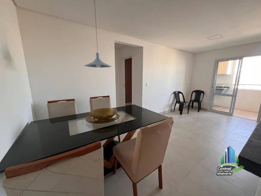 Foto 2 de Apartamento com 1 quarto à venda, 56m2 em Tupi, Praia Grande - SP