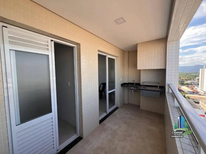 Foto 4 de Apartamento com 1 quarto à venda, 56m2 em Tupi, Praia Grande - SP