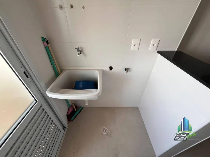 Foto 9 de Apartamento com 1 quarto à venda, 56m2 em Tupi, Praia Grande - SP