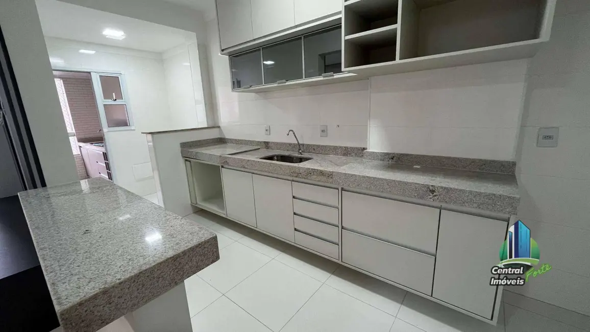 Apartamento com 2 quartos à venda, 90m2 em Boqueirão, Praia Grande - SP - imagem 4 Foto 4 de Apartamento com 2 quartos à venda, 90m2 em Boqueirão, Praia Grande - SP