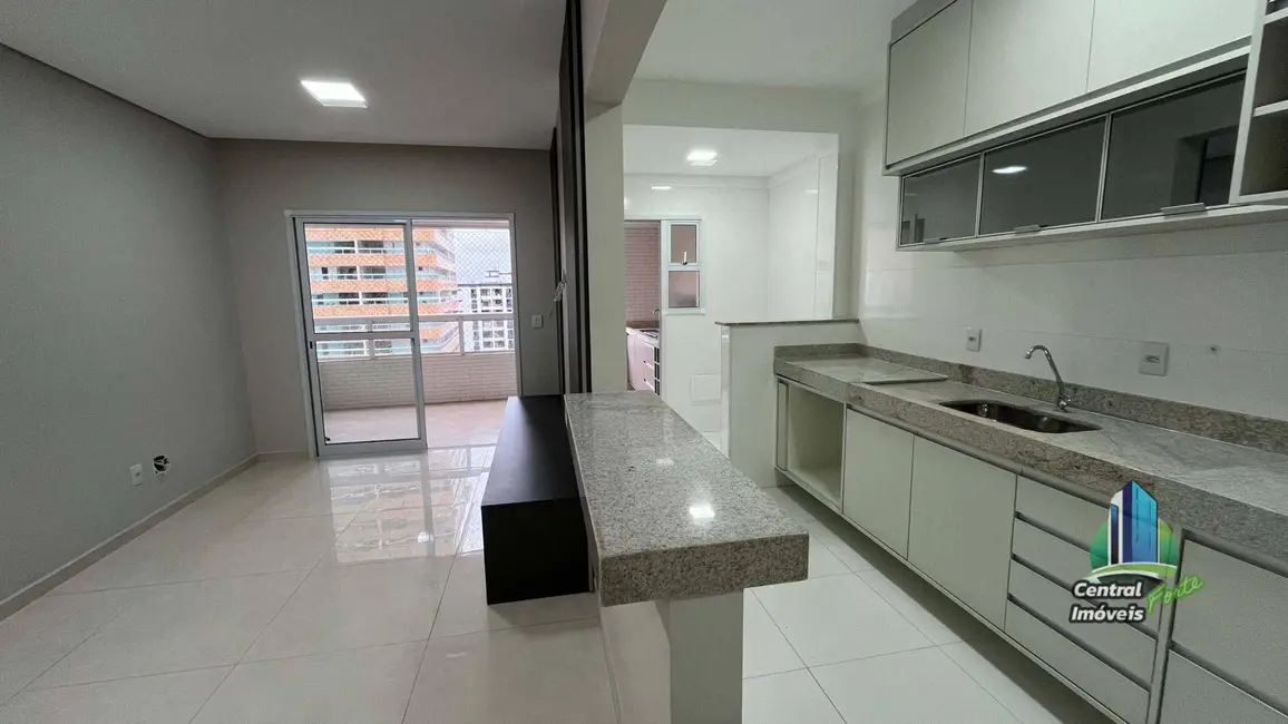 Apartamento com 2 quartos à venda, 90m2 em Boqueirão, Praia Grande - SP - imagem 3 Foto 3 de Apartamento com 2 quartos à venda, 90m2 em Boqueirão, Praia Grande - SP