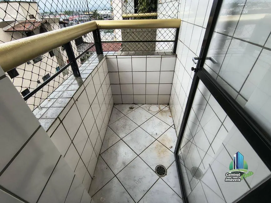 Foto 4 de Apartamento com 2 quartos à venda, 77m2 em Aviação, Praia Grande - SP