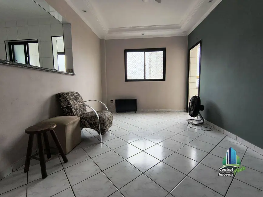 Foto 1 de Apartamento com 2 quartos à venda, 77m2 em Aviação, Praia Grande - SP