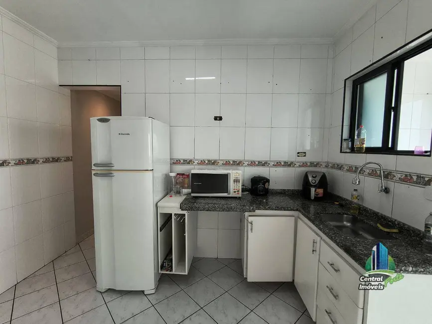 Foto 6 de Apartamento com 2 quartos à venda, 77m2 em Aviação, Praia Grande - SP