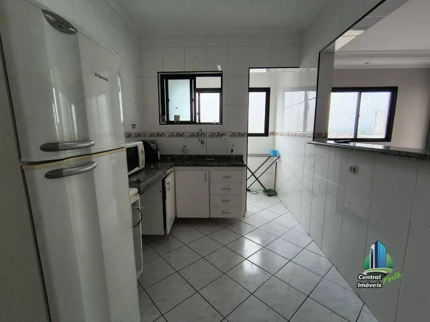 Foto 8 de Apartamento com 2 quartos à venda, 77m2 em Aviação, Praia Grande - SP