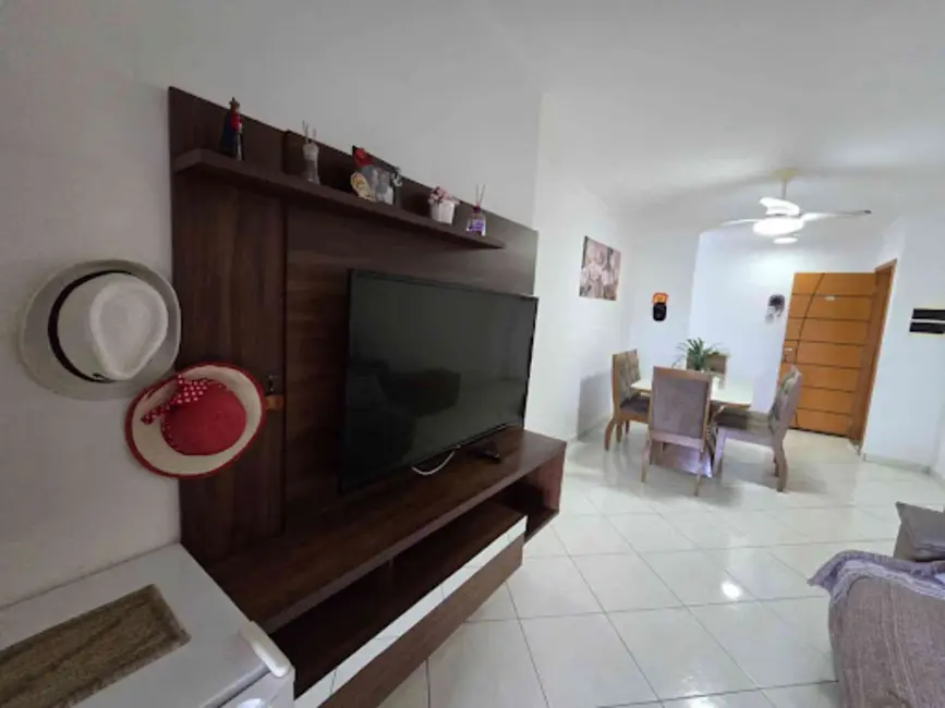 Foto 3 de Apartamento com 2 quartos à venda, 81m2 em Tupi, Praia Grande - SP