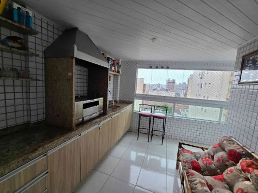 Foto 6 de Apartamento com 2 quartos à venda, 81m2 em Tupi, Praia Grande - SP