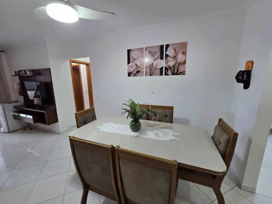 Foto 2 de Apartamento com 2 quartos à venda, 81m2 em Tupi, Praia Grande - SP