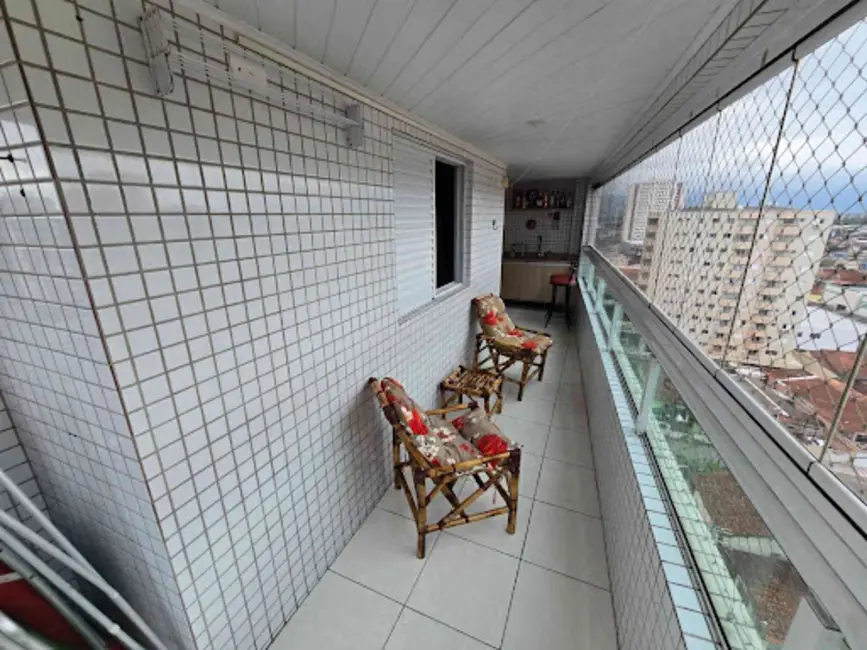 Foto 7 de Apartamento com 2 quartos à venda, 81m2 em Tupi, Praia Grande - SP