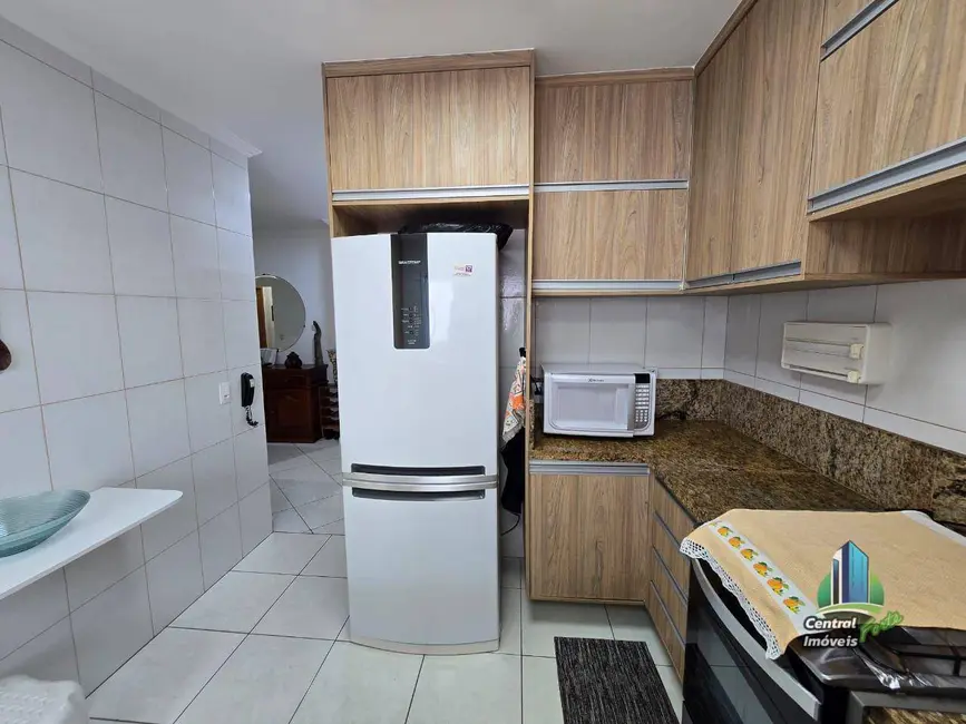Foto 8 de Apartamento com 2 quartos à venda, 81m2 em Tupi, Praia Grande - SP