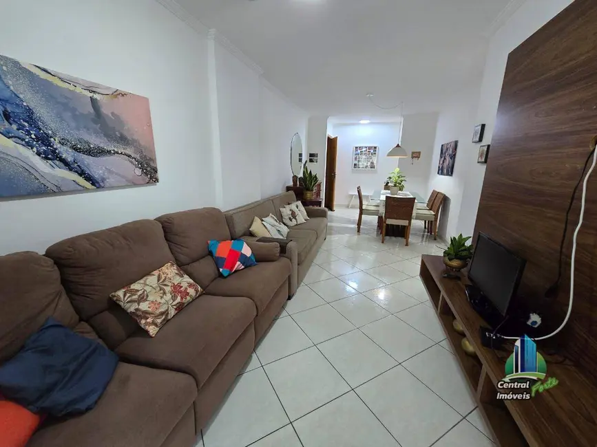 Foto 4 de Apartamento com 2 quartos à venda, 81m2 em Tupi, Praia Grande - SP