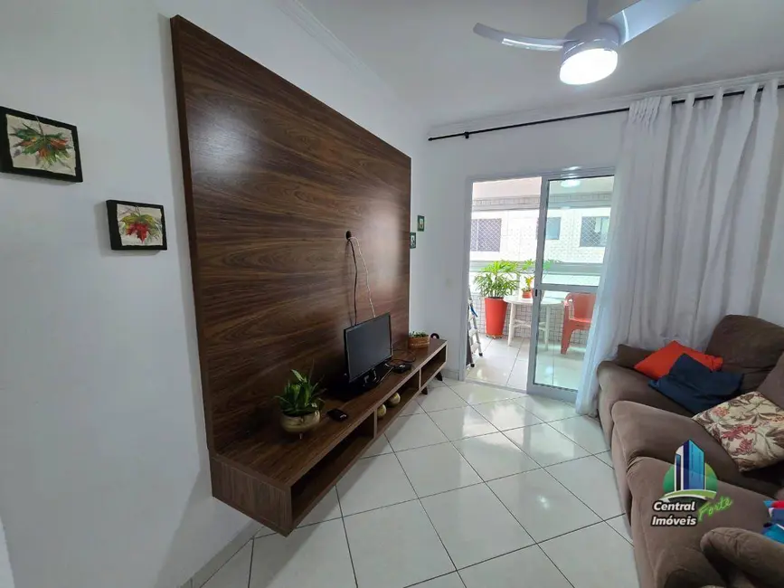 Foto 5 de Apartamento com 2 quartos à venda, 81m2 em Tupi, Praia Grande - SP