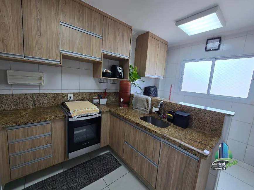 Foto 6 de Apartamento com 2 quartos à venda, 81m2 em Tupi, Praia Grande - SP